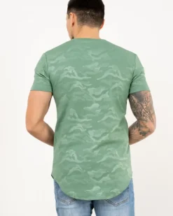T-Shirt militaire