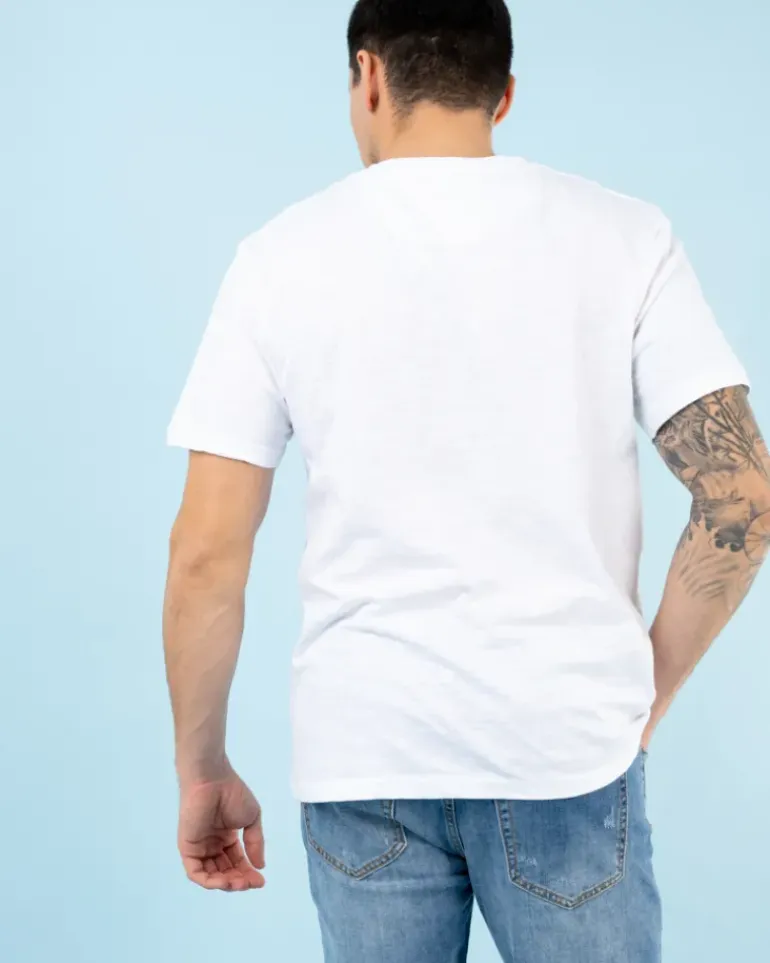 T-shirt moto