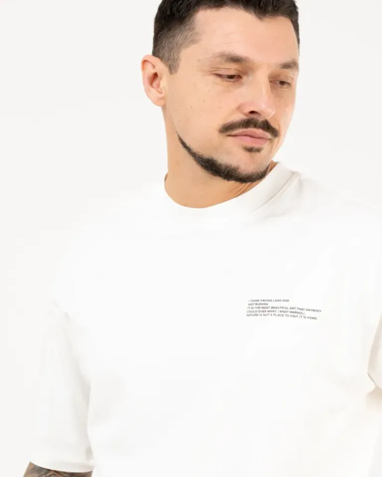 T-Shirt oversize