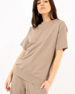 T-shirt paillette