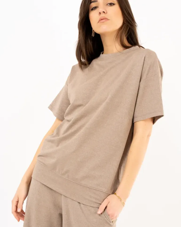 T-shirt paillette