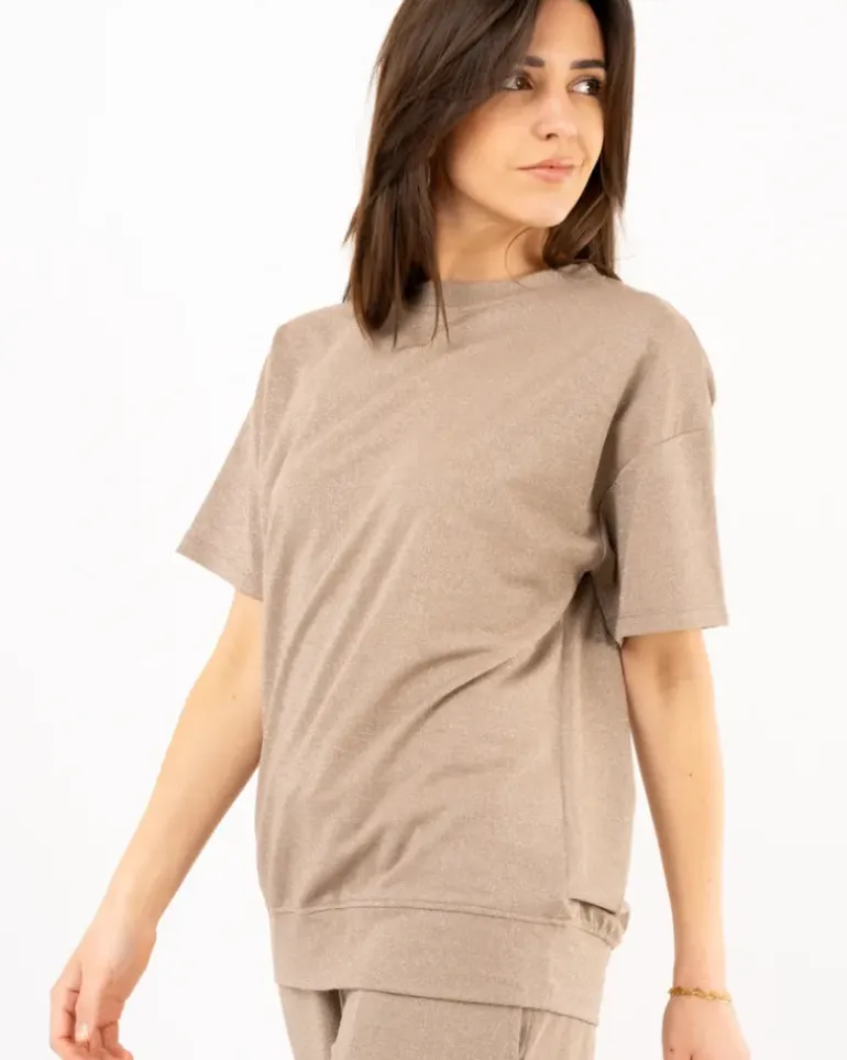 T-shirt paillette