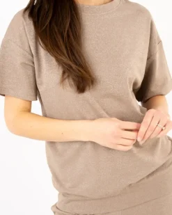 T-shirt paillette