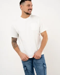 T-shirt poche