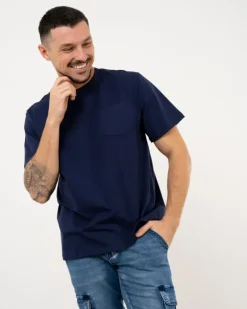 T-shirt poche