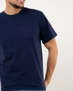 T-shirt poche
