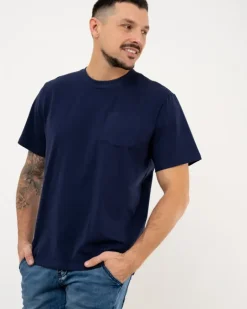 T-shirt poche