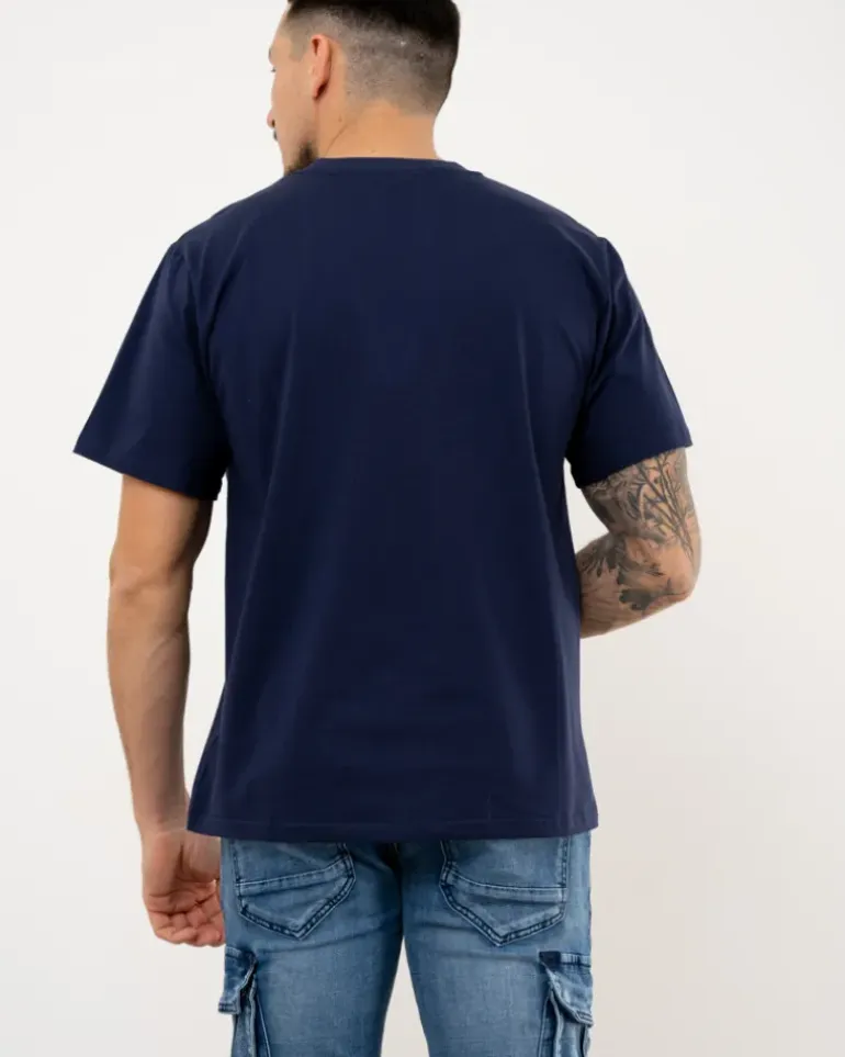 T-shirt poche