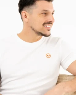 T-Shirt smile