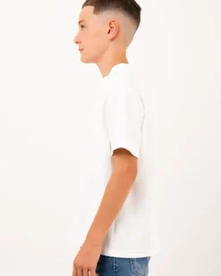 T-shirt strié