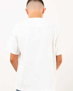 T-shirt strié
