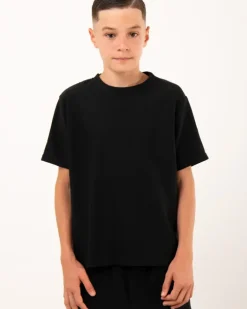T-shirt strié