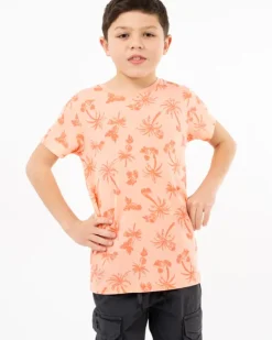 T-shirt tomme