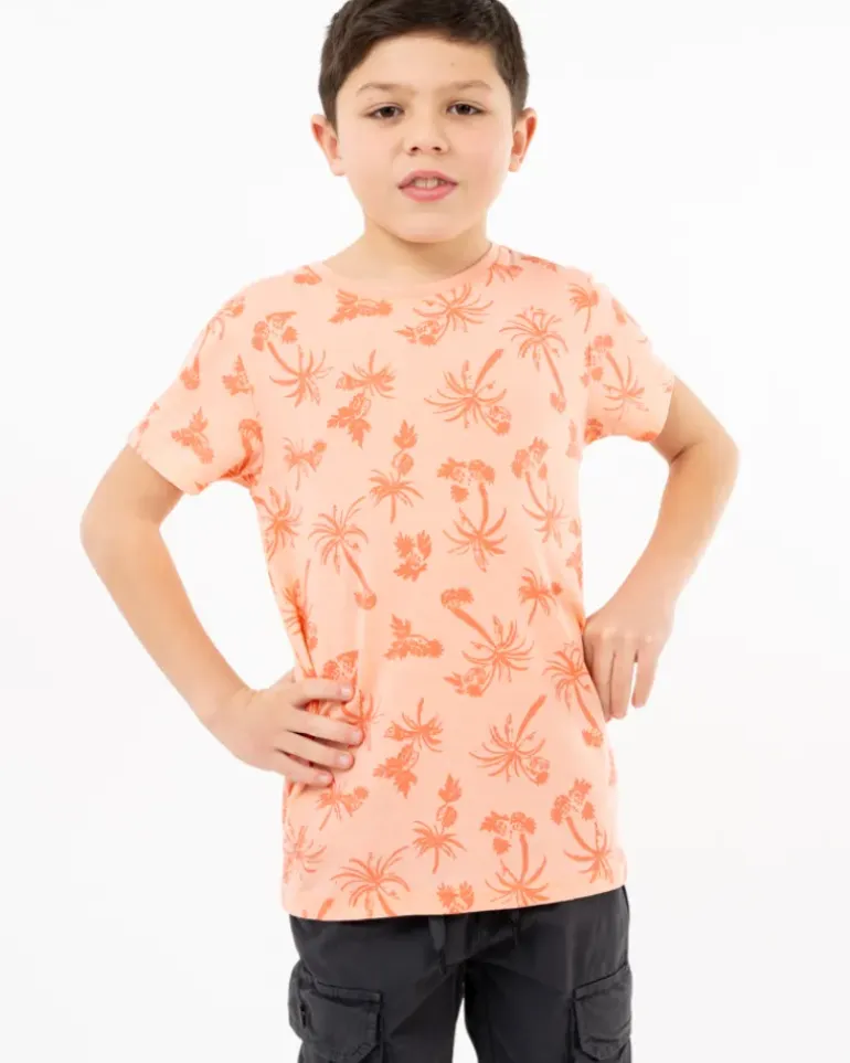 T-shirt tomme