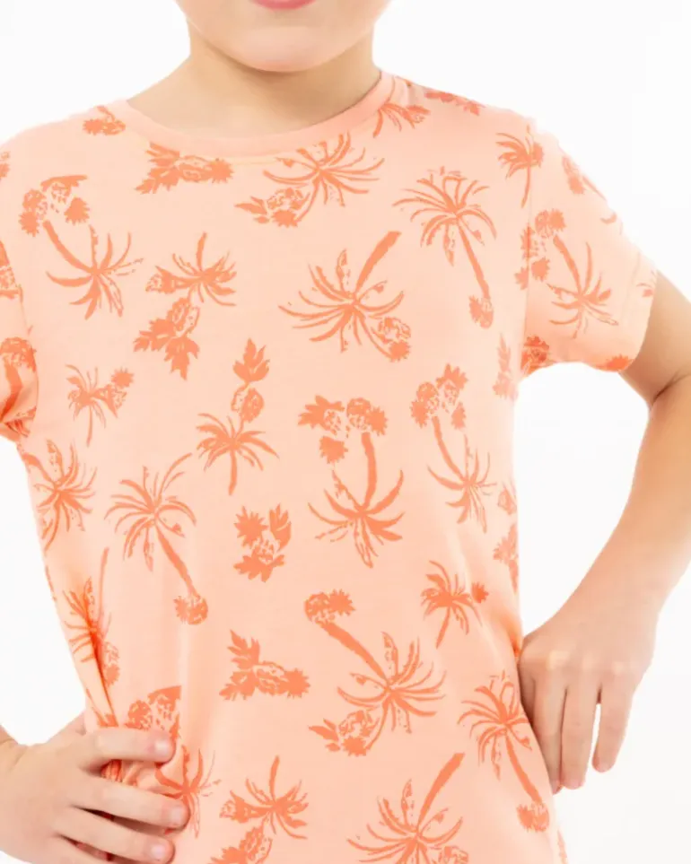 T-shirt tomme