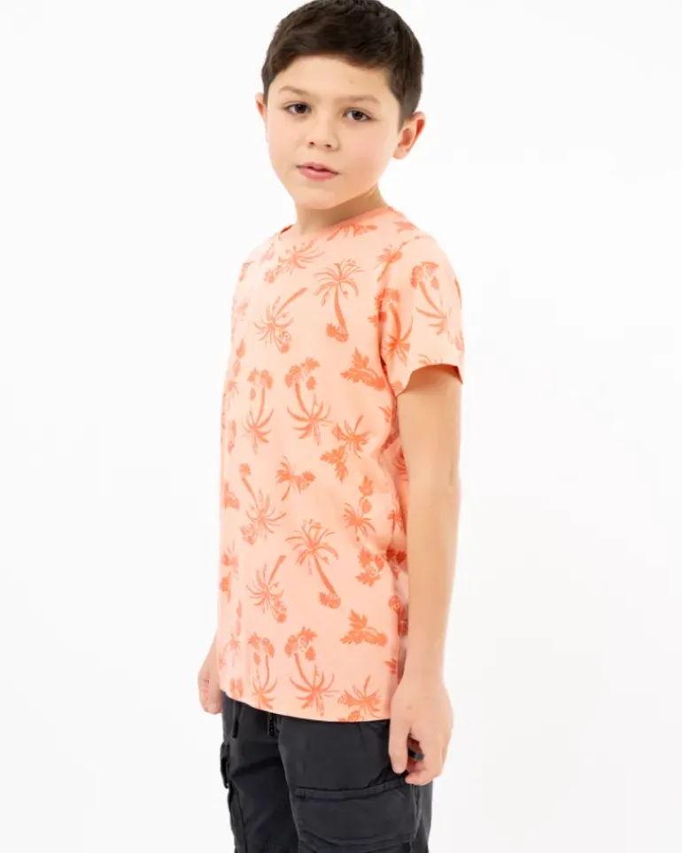 T-shirt tomme