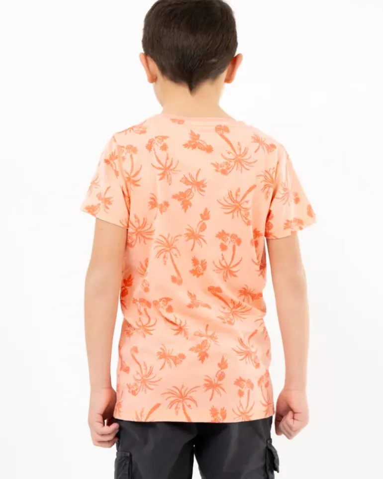 T-shirt tomme