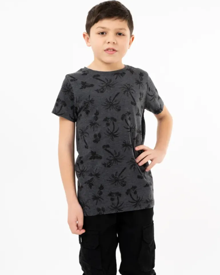 T-shirt tomme