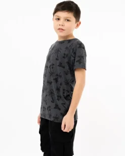 T-shirt tomme