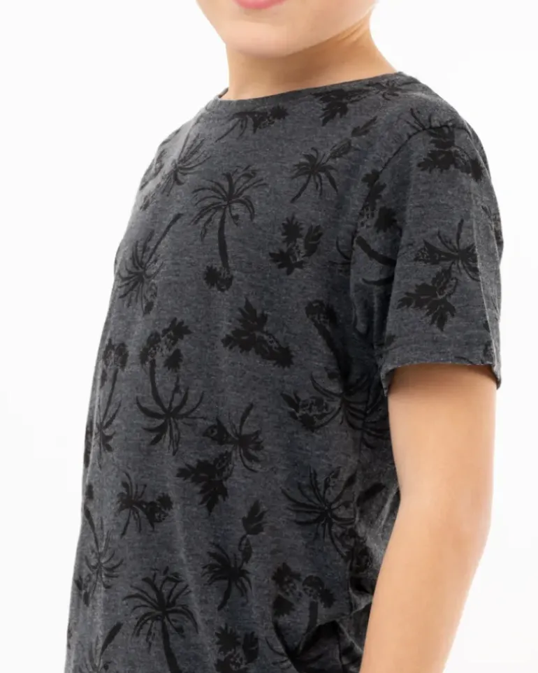 T-shirt tomme