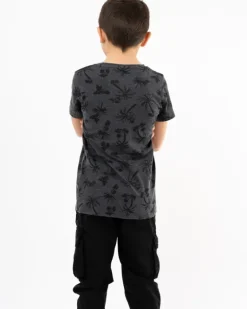 T-shirt tomme