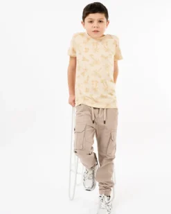 T-shirt tomme