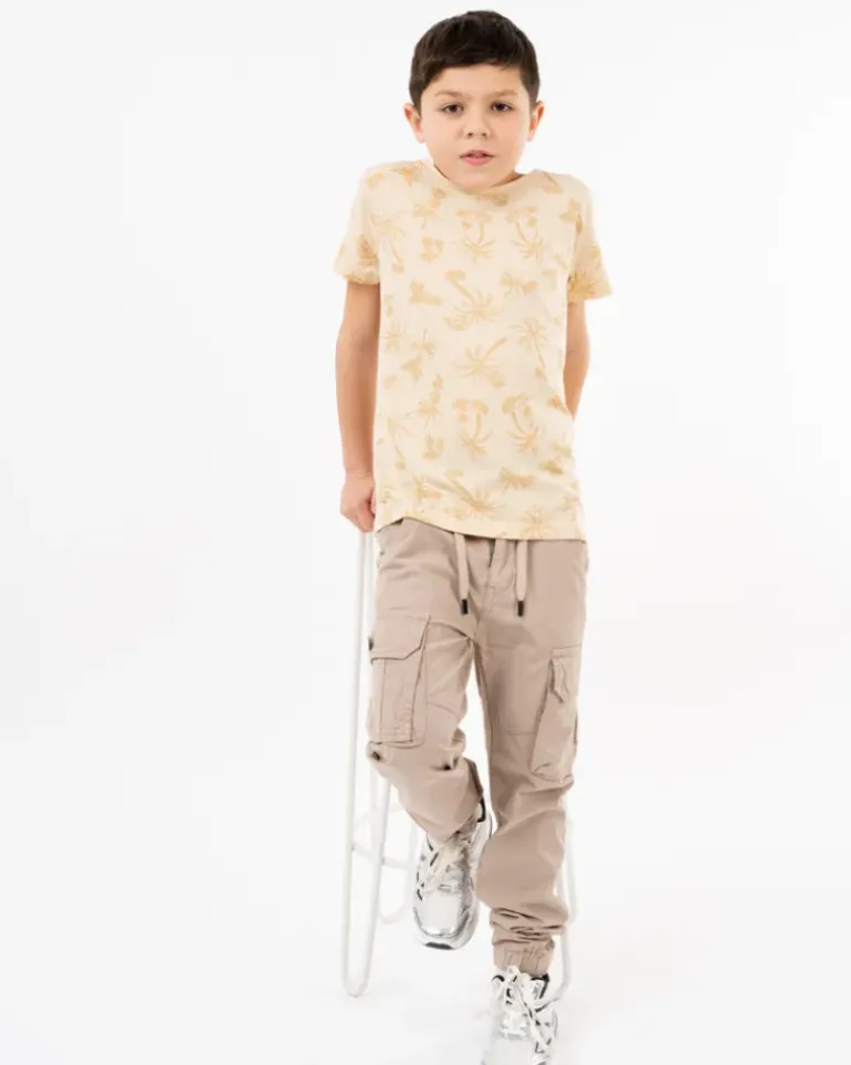 T-shirt tomme