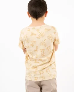 T-shirt tomme