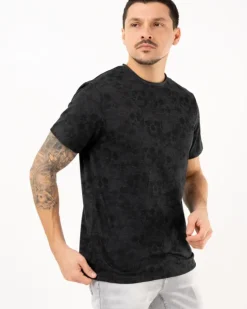 T-shirt tète de mort