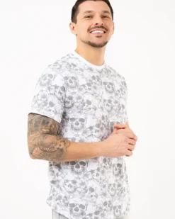 T-shirt tète de mort