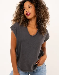 T-shirt uni