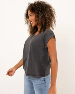 T-shirt uni