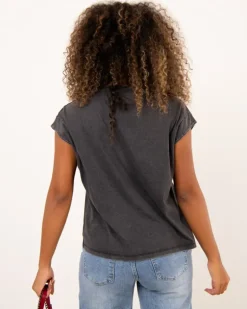 T-shirt uni
