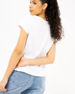 T-shirt v coeur