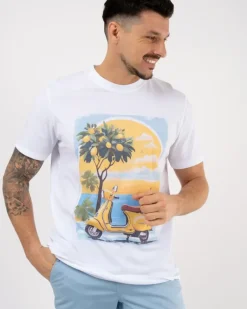 T-Shirt Vespa