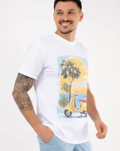 T-Shirt Vespa