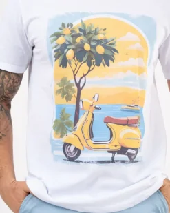 T-Shirt Vespa