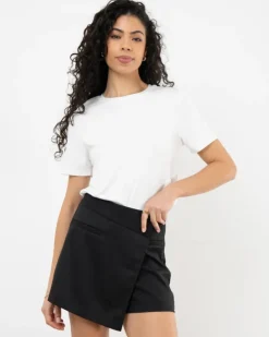 T-shirt viscose
