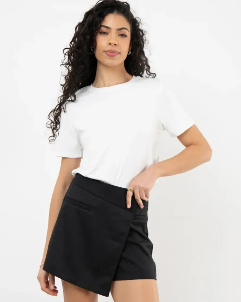 T-shirt viscose
