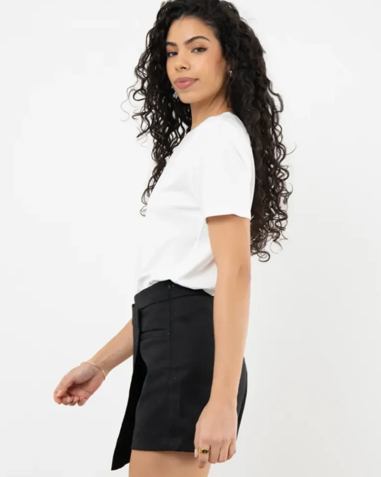 T-shirt viscose