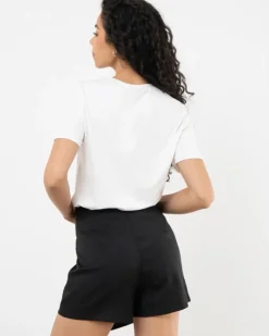 T-shirt viscose
