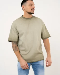 T-Shirt wash