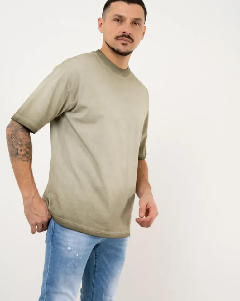 T-Shirt wash