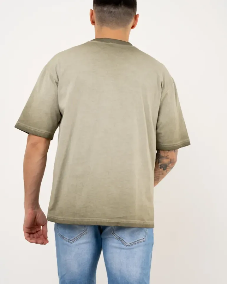 T-Shirt wash