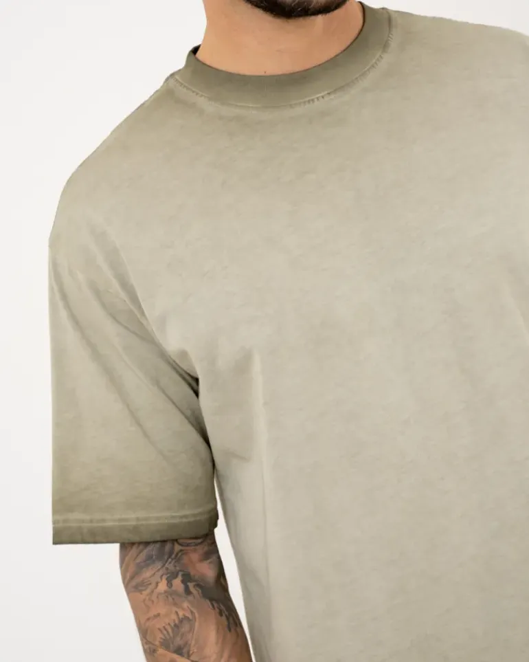 T-Shirt wash