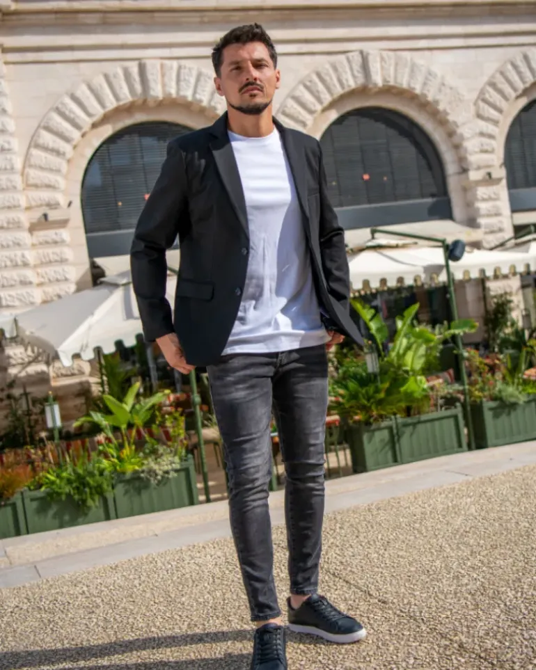 VESTE BLAZER