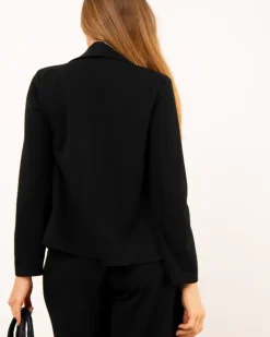 Veste courte poches