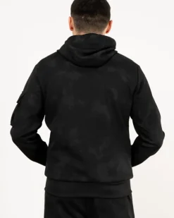 Veste de jogging délavé