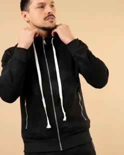 Veste délavée