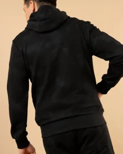 Veste délavée